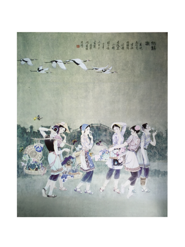 姑苏春 姑苏春