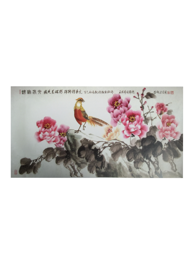 景秀春光 景秀春光